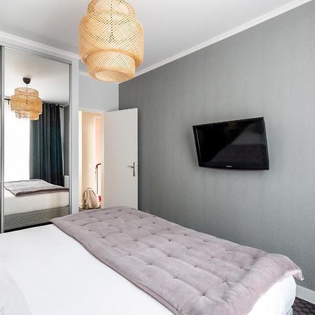 Sweetapparts Paris Clichy Saint Ouen 外观 照片