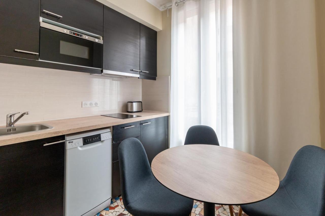 Sweetapparts Paris Clichy Saint Ouen 外观 照片