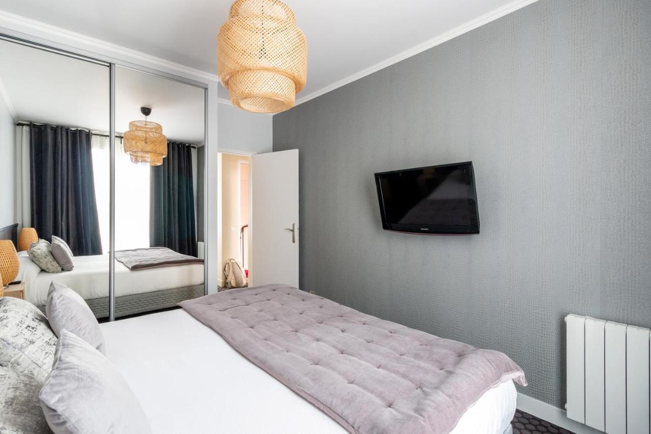 Sweetapparts Paris Clichy Saint Ouen 外观 照片