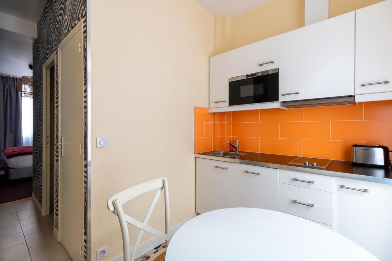 Sweetapparts Paris Clichy Saint Ouen 外观 照片