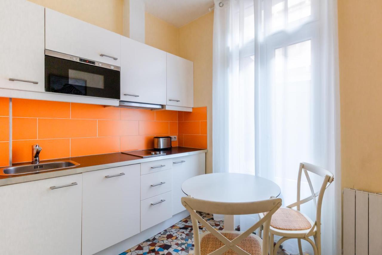 Sweetapparts Paris Clichy Saint Ouen 外观 照片